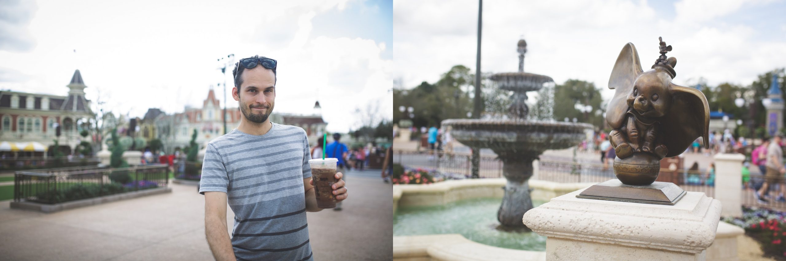 PHOTOS: This NEW Disney Starbucks Tumbler Is Decked Out in