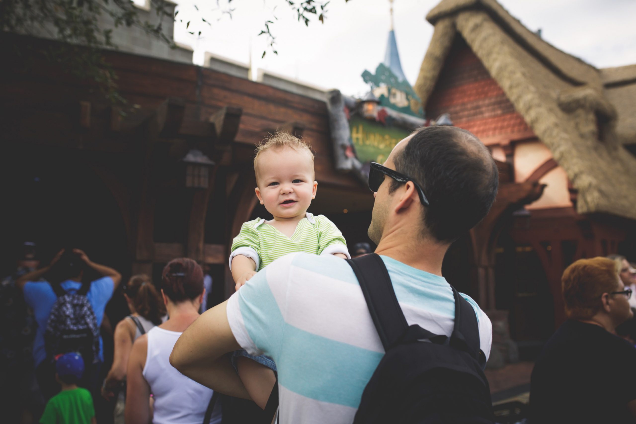 best small backpack for disney world