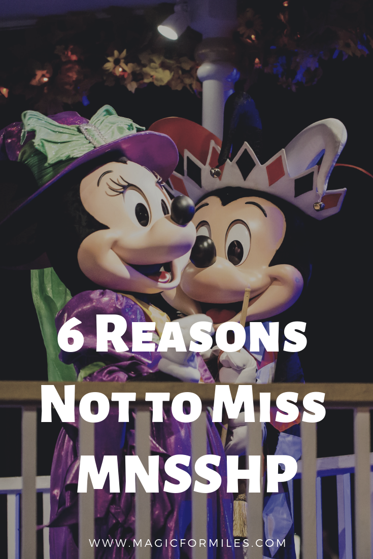 MNSSHP, Overlooked Magic Kingdom Restaurants, Walt Disney World, Magic for Miles