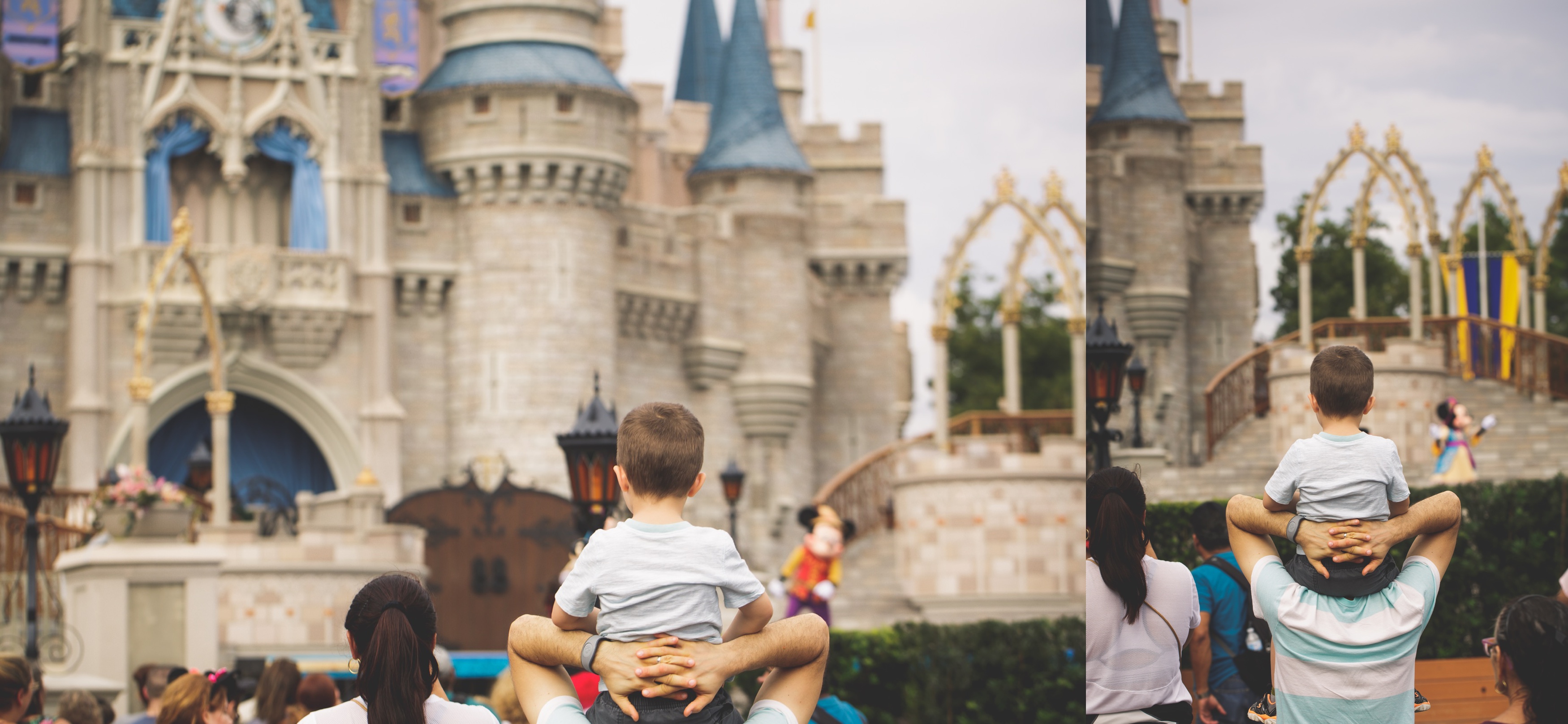 Walt Disney World Resort Break, Magic Kingdom, Magic for Miles