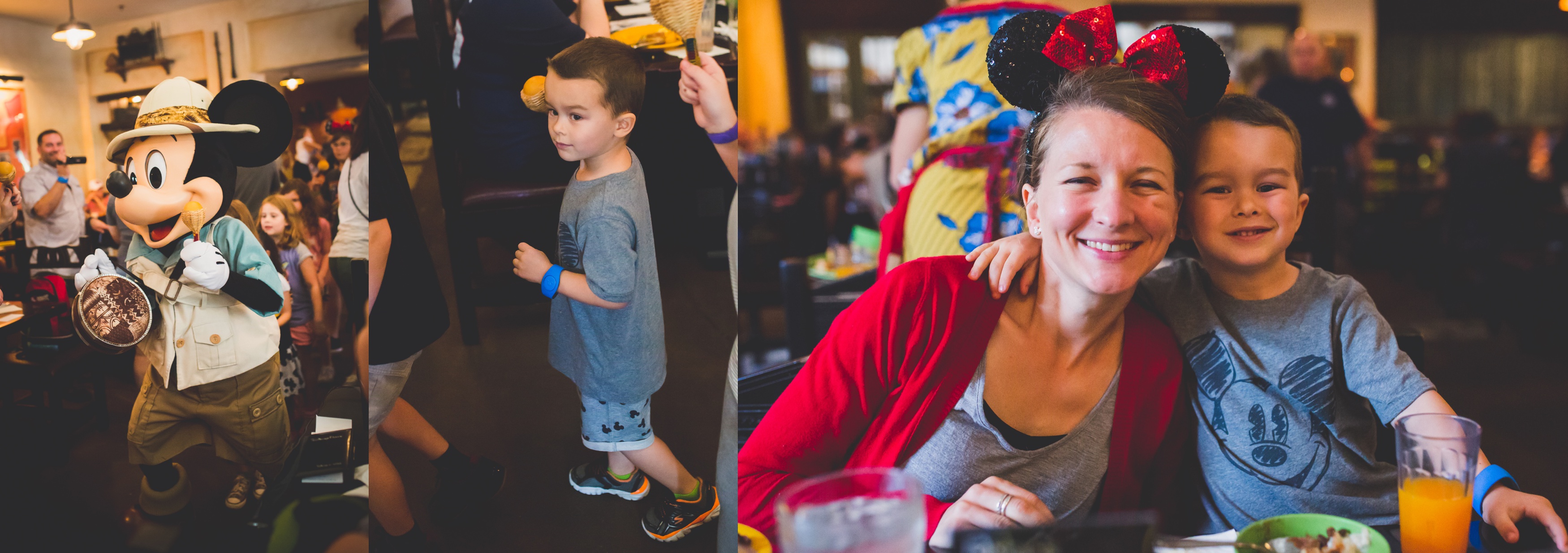 Tusker House, Animal Kingdom, Walt Disney World, Character Meals, Character Meet-and-Greet, Magic for Miles