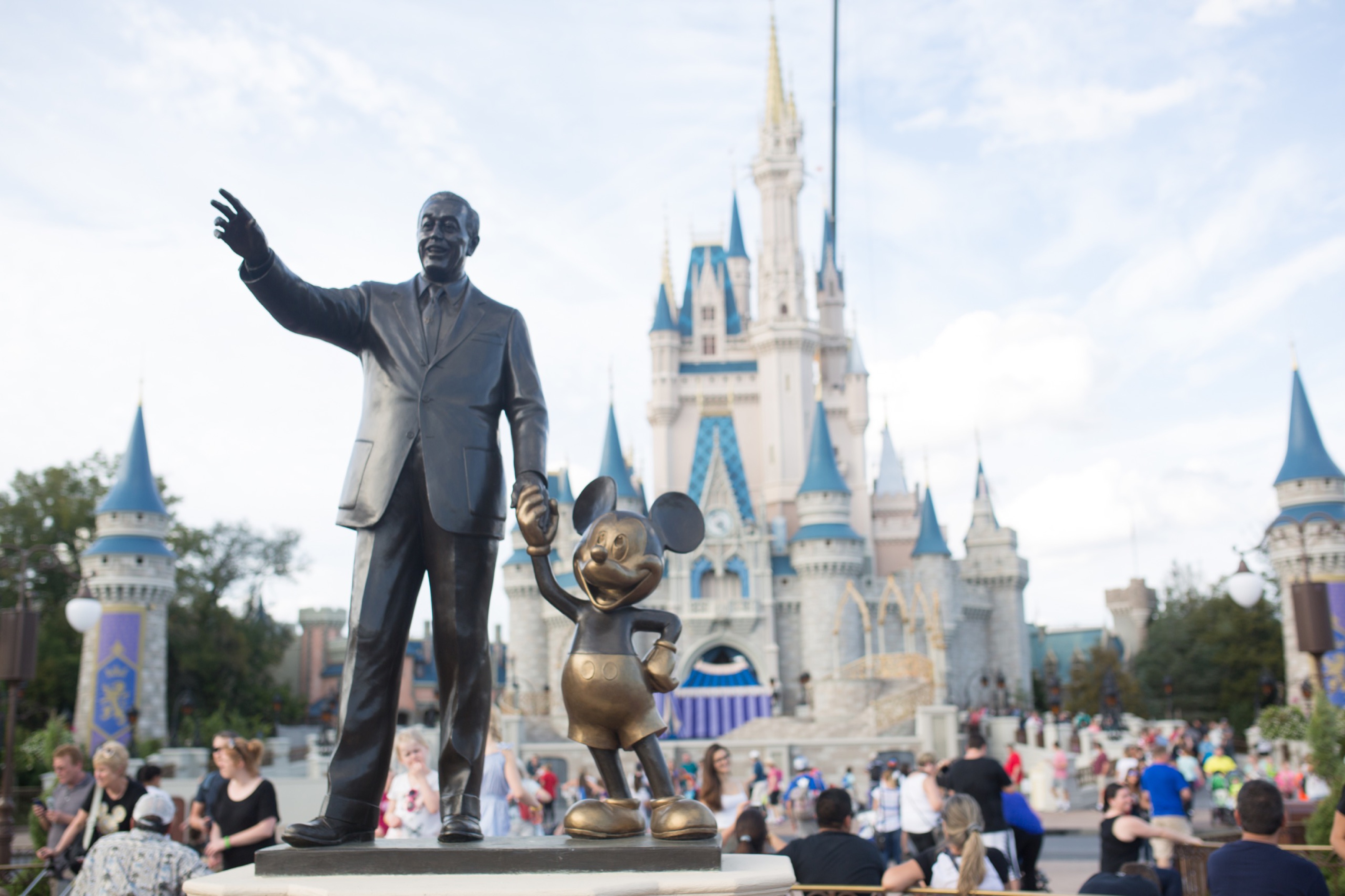 Walt Disney World, Magic Kingdom, Must Do Magic Kingdom, Magic for Miles, Main Street USA