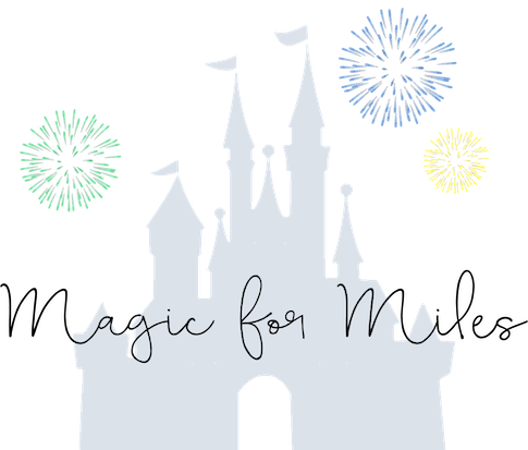 Magic for Miles logo
