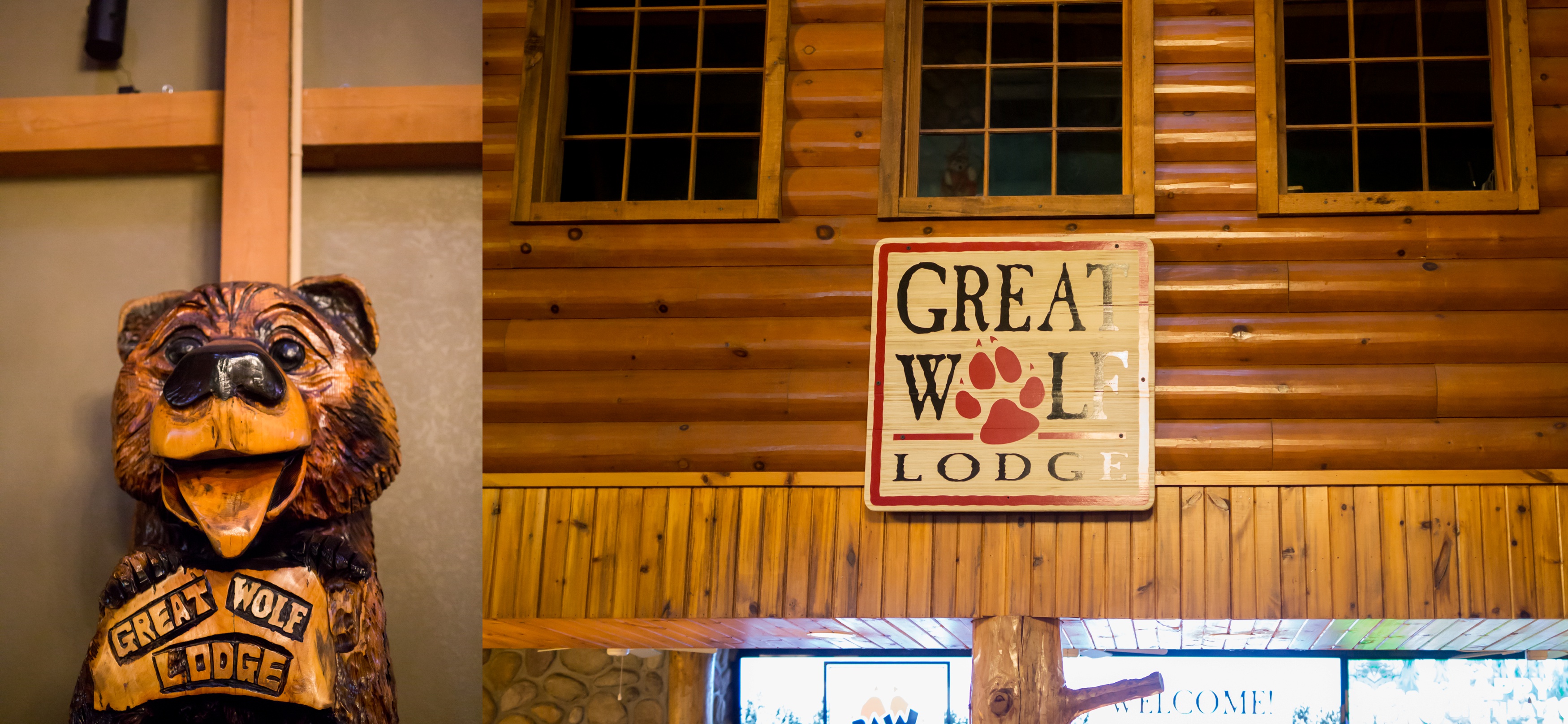 Experience Disney Like Magic Inside Great Wolf Lodge Magic For Miles