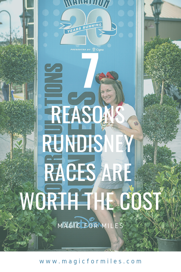 Rundisneyraces Worth the Cost, Magic for Miles, Walt Disney World