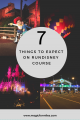 What to Expect RunDisney Course, Walt Disney World, Magic for Miles, RunDisney