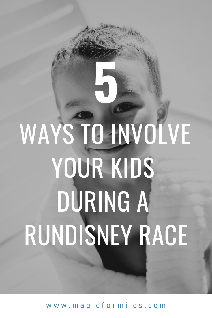 Bringing Your Kids to a runDisney Race Start, Magic for Miles, Walt Disney World, RunDisney, Wine and Dine 1/2 Marathon