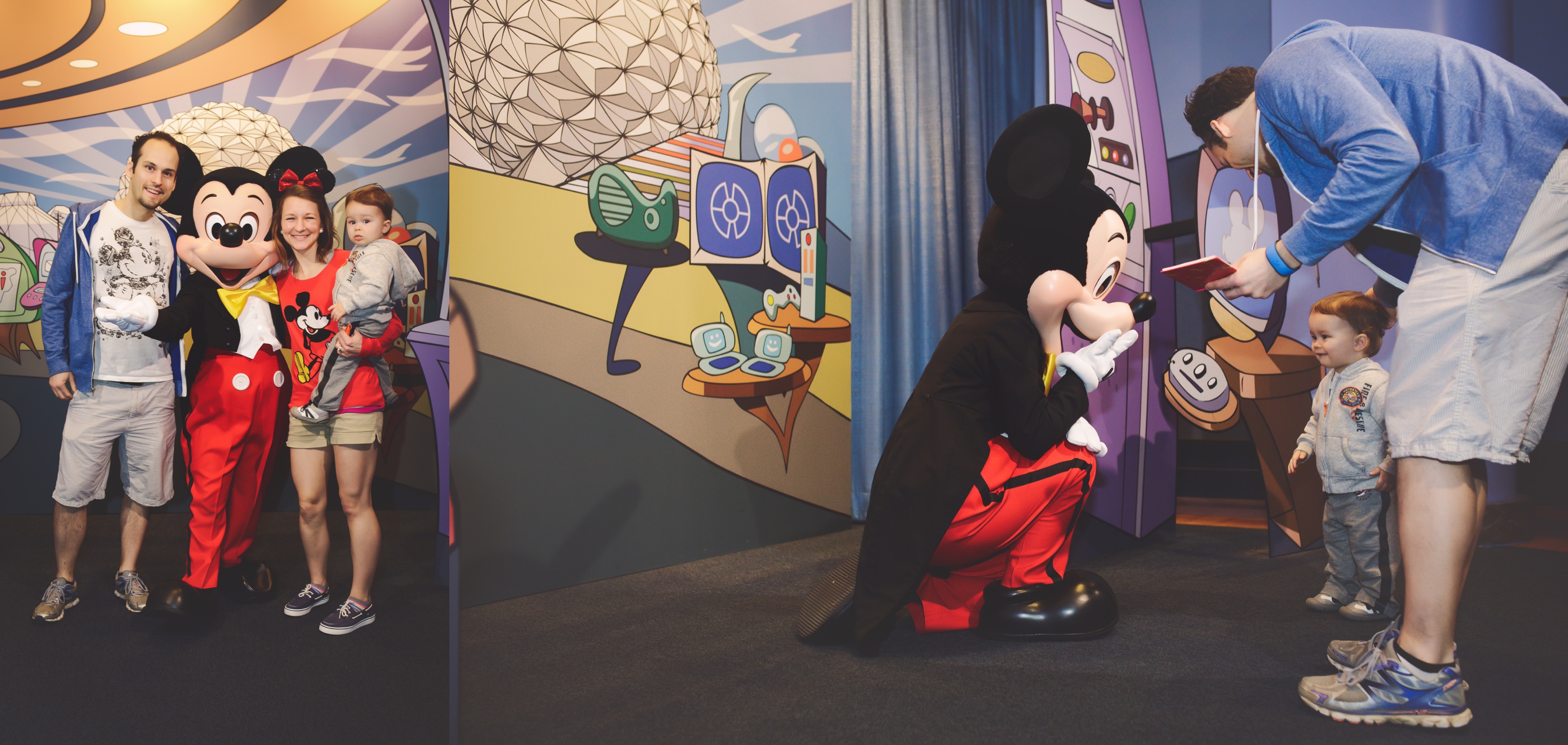 Mickey's 90th Birthday Celebration Smoothie, Magic for Miles, Disney-Inspired Smoothie, Walt Disney World at Home