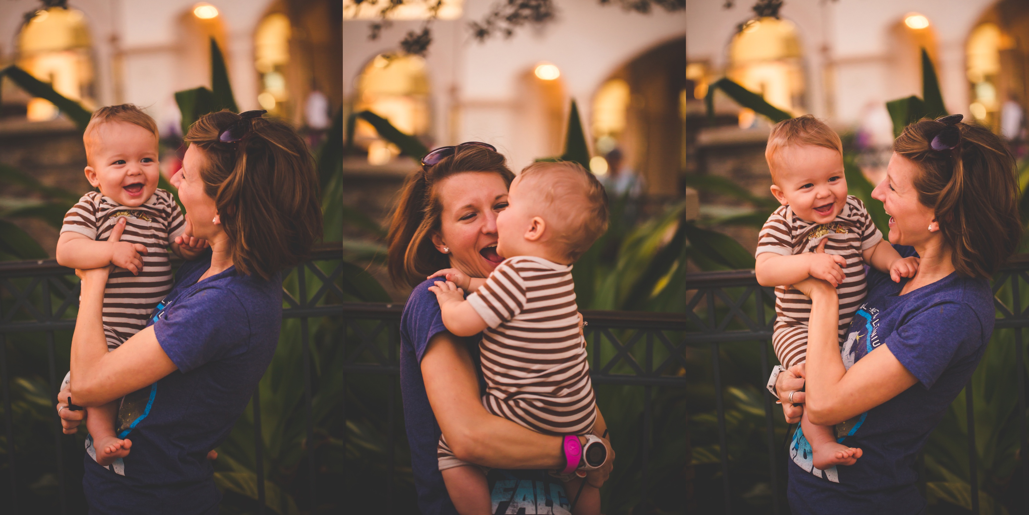 Get in Family Photos, Family Photos at Disney, Moms get in the frame, Magic for Miles