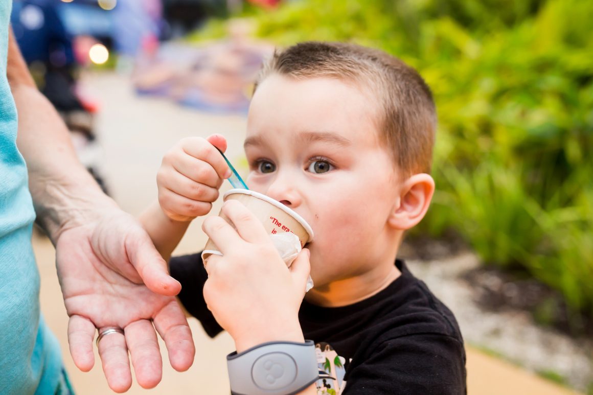 Taking Kids to the Show: How To Master the Magic