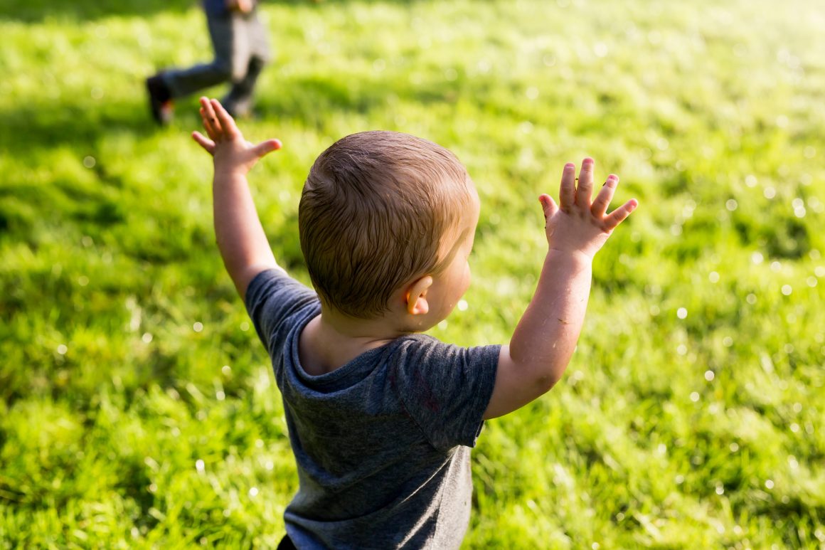 Key to Calmness in Kids, Magic for Miles, Proprioceptive Movement, Proprioception