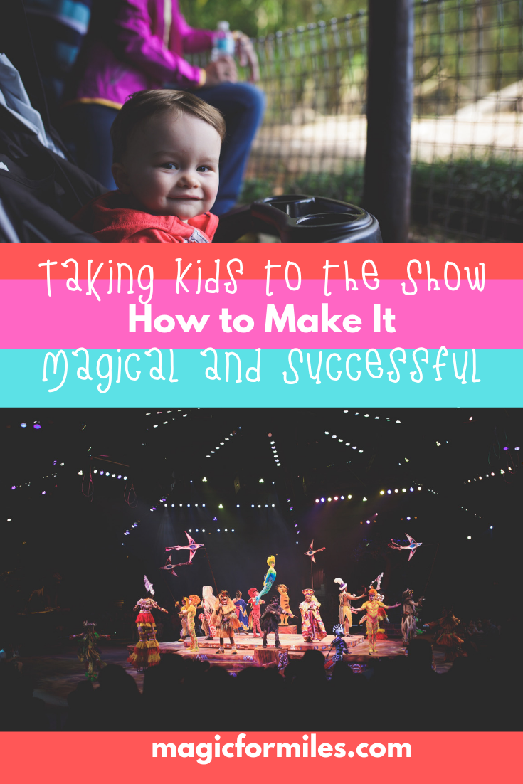 taking kids to the show, first time show, first time movie, first time show at disney, shows for toddlers