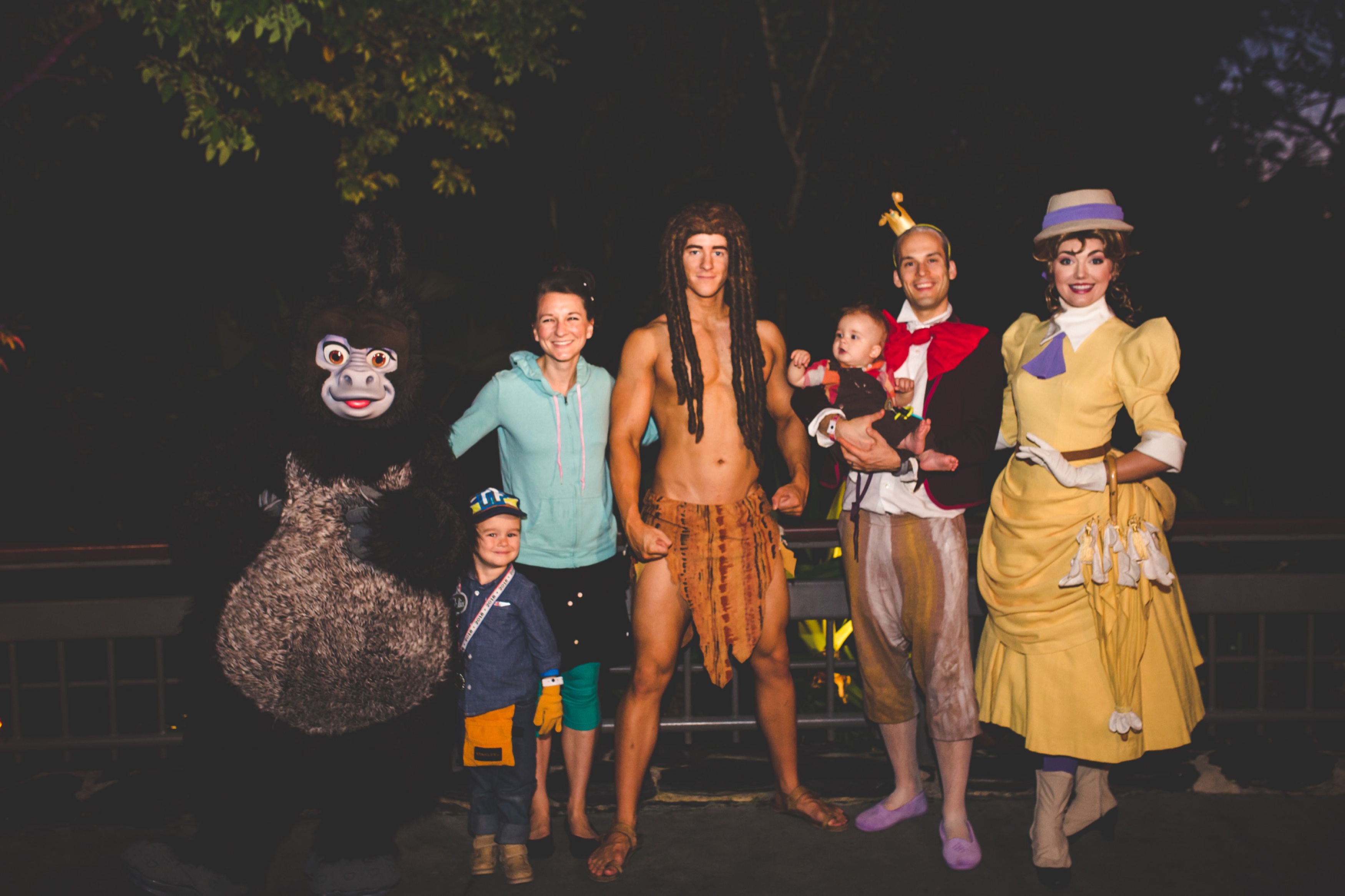 Mickey's Not So Scary Halloween Party Review and Tips 