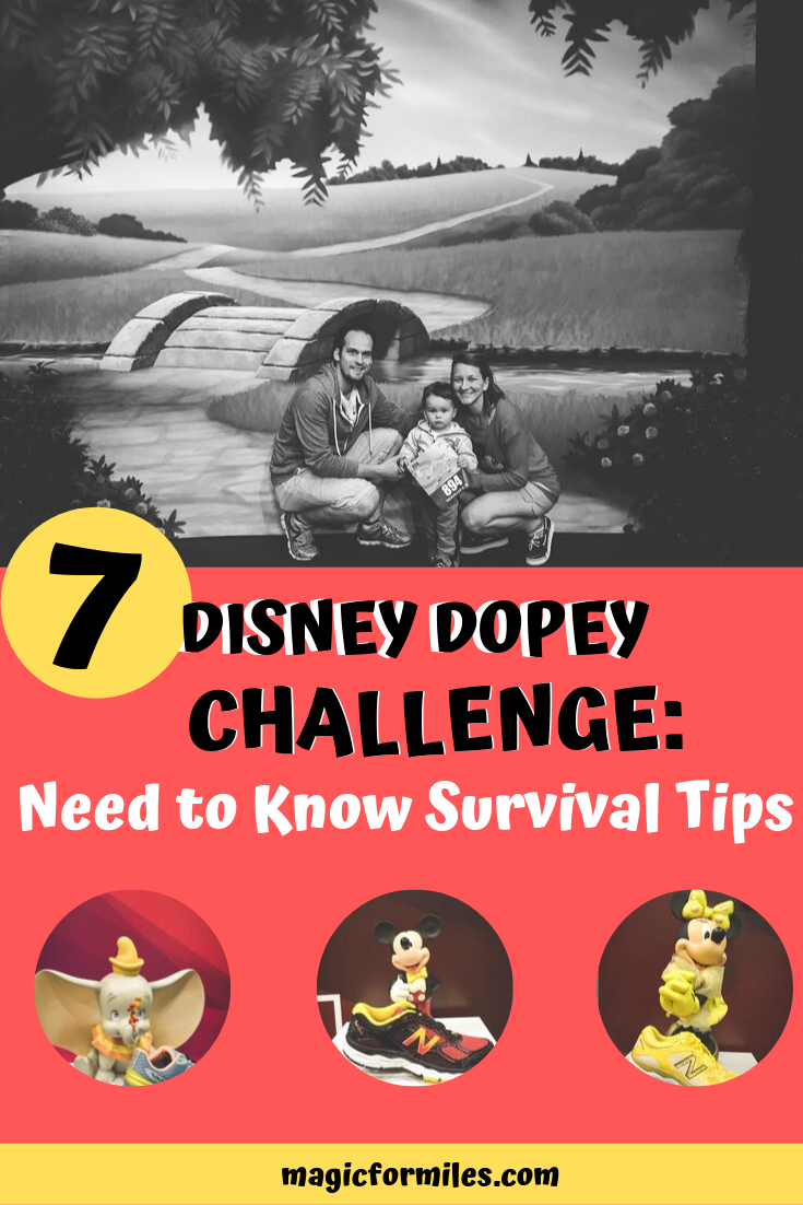 Dopey Disney Challenge