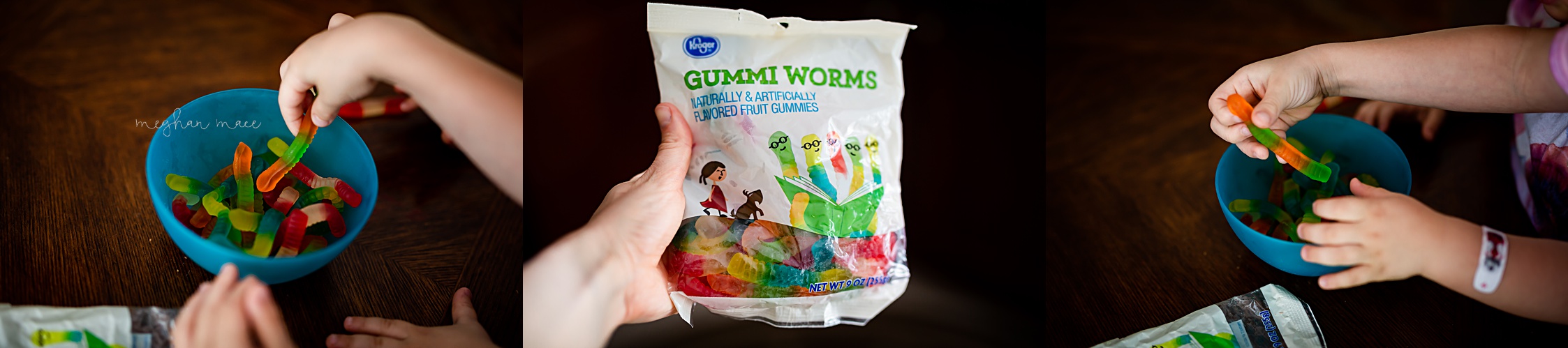 Kroger Gummy Worms