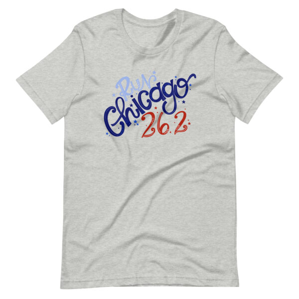 Run Chicago Shirt