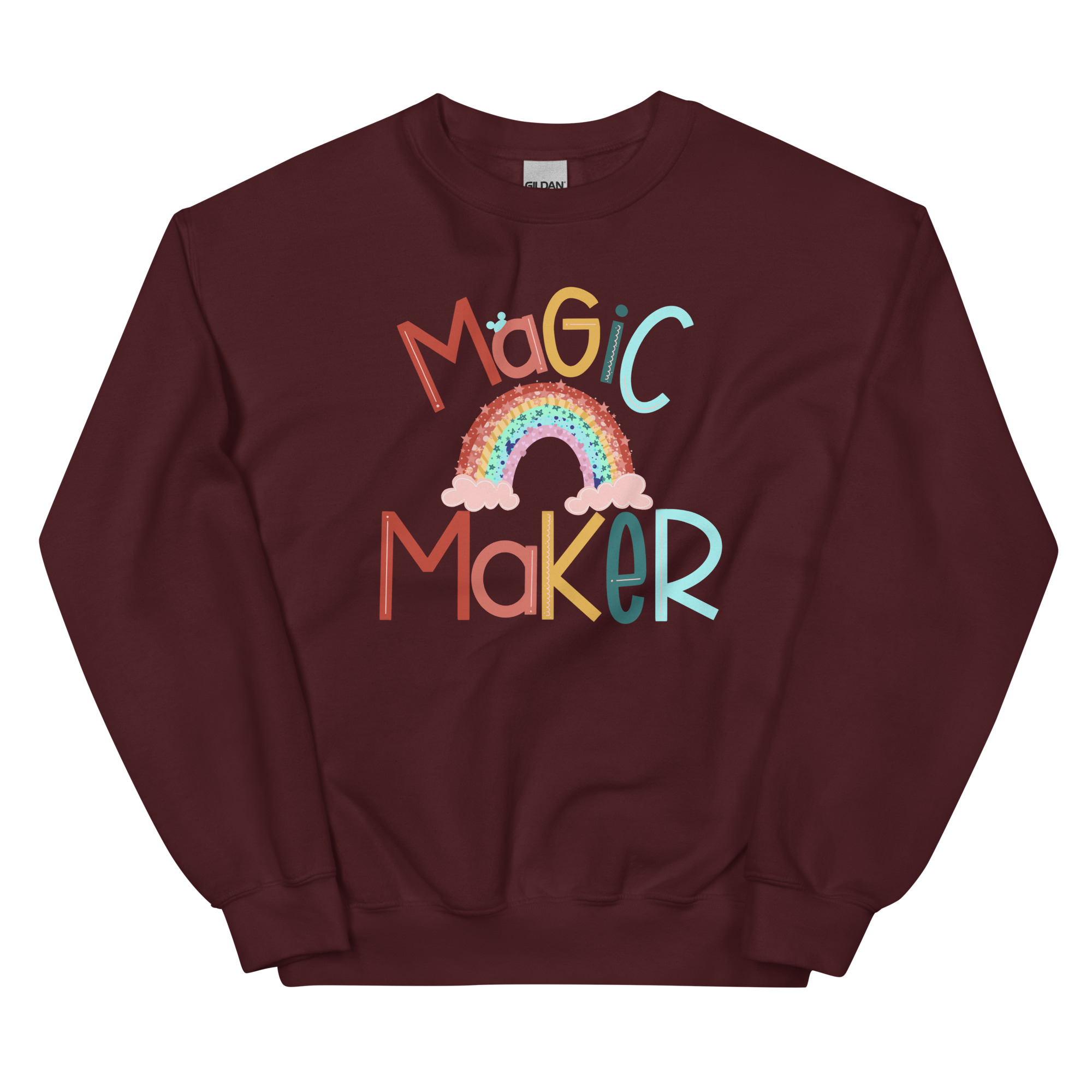 Magic Maker Unisex Sweatshirt