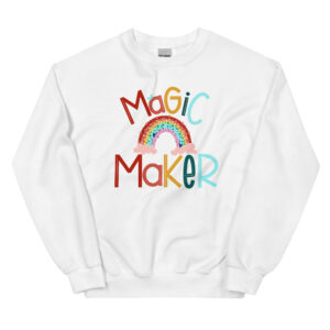Magic Maker Unisex Sweatshirt