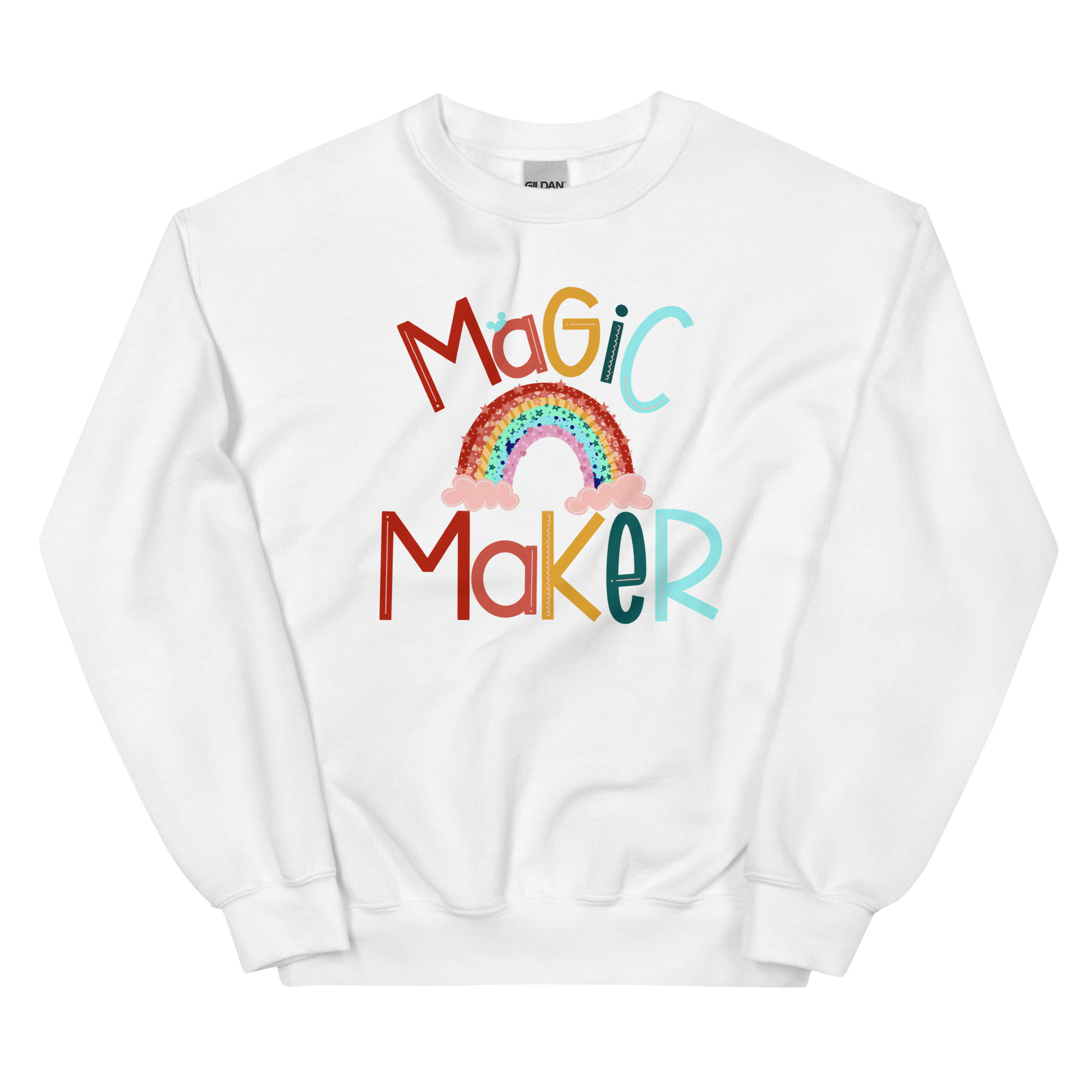 Sweatshirt maker clearance