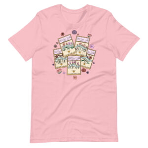 Rapunzel Best Day Ever Seed Co Inspired Unisex T-Shirt