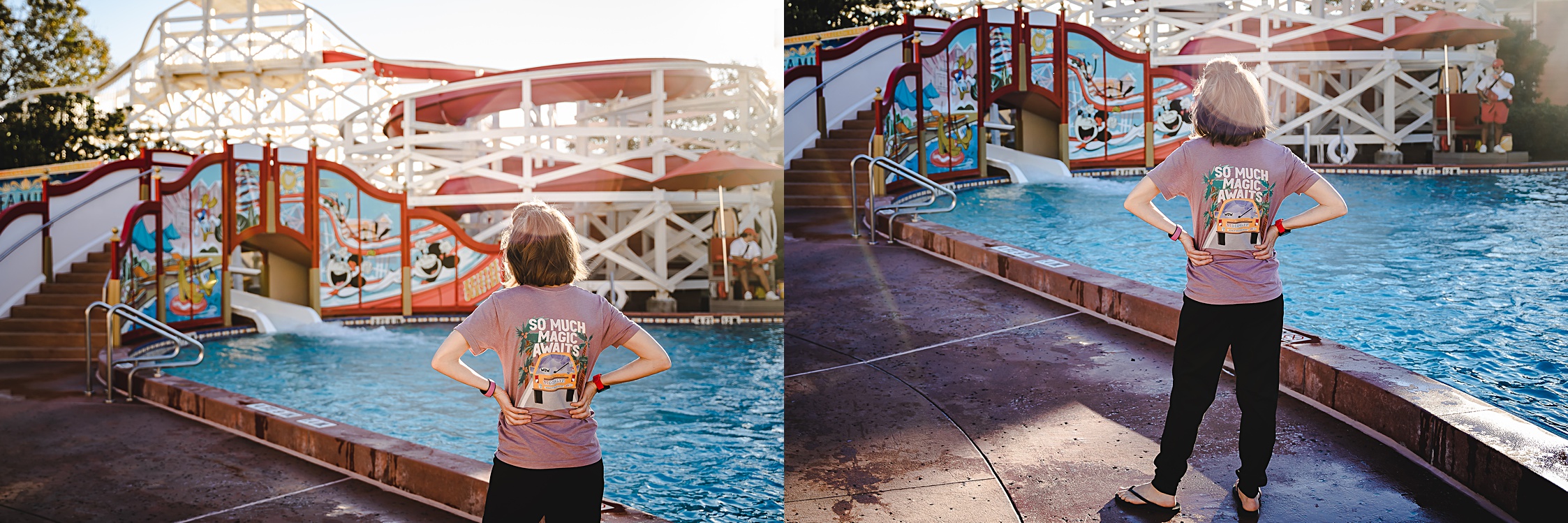 Disney's Boardwalk Resort and Hotel Feature Pool