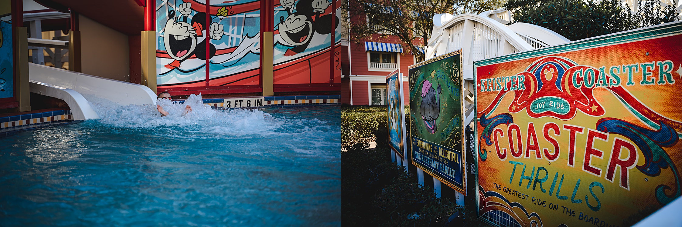 Disney's Boardwalk Resort and Hotel Feature Pool